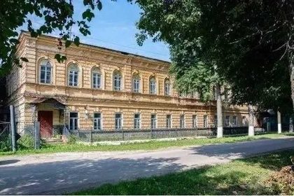 Здание Ардатовской уездной земской управы