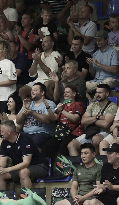 Болельщики Торпедо на матче