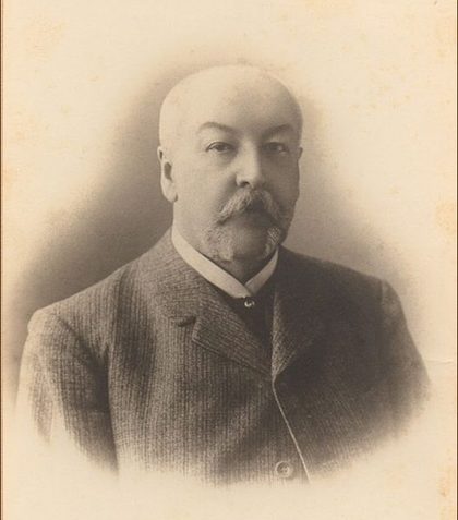 Дмитрий Николаевич Дельвиг