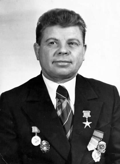 Ренгольд Александрович Гаврилов