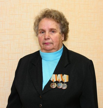 Ольга Константиновна Горшкова