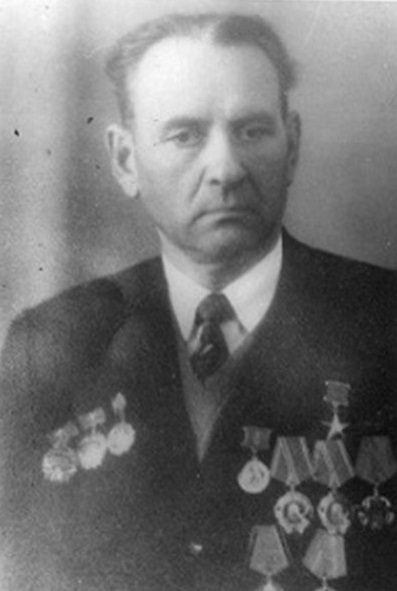 Василий Александрович Кочетов