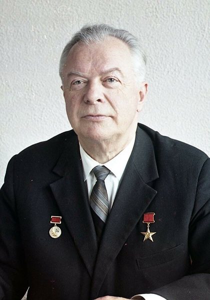 Александр Михайлович Сафонов