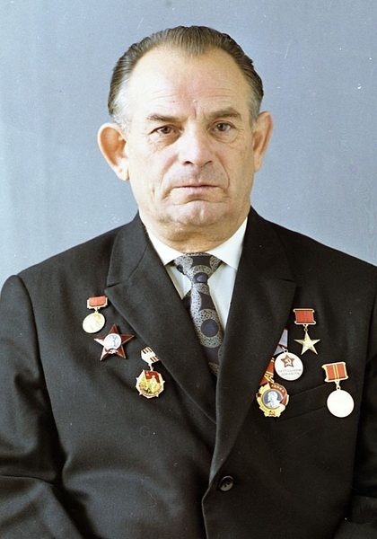 Николай Михайлович Шаталин