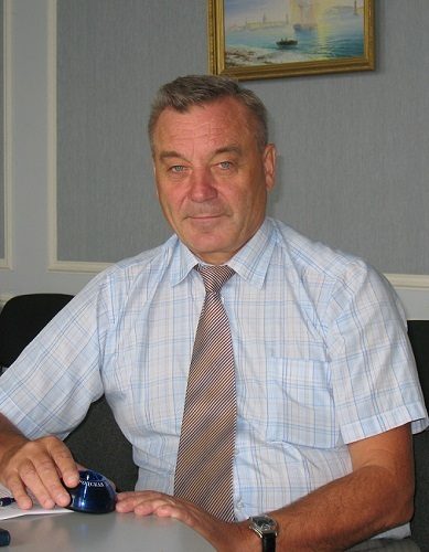 Валерий Николаевич Цыбанев