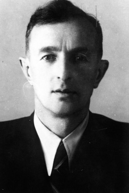 Георгий Александрович Веденяпин