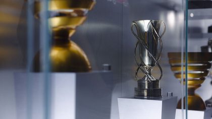 Суперкубок России по водному поло, трофей