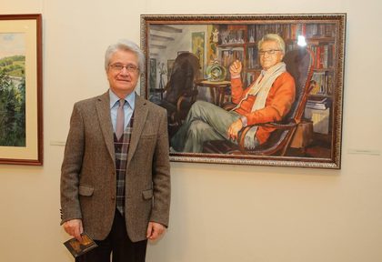 Геннадий Петрович Рябов