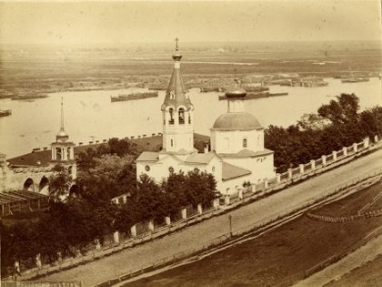 Церковь Симеона Столпника в Нижнем Новгороде