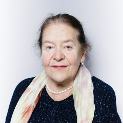 Татьяна Павловна Виноградова