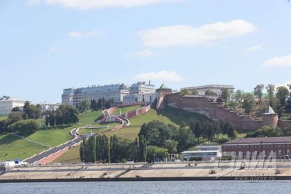Нижегородский кремль