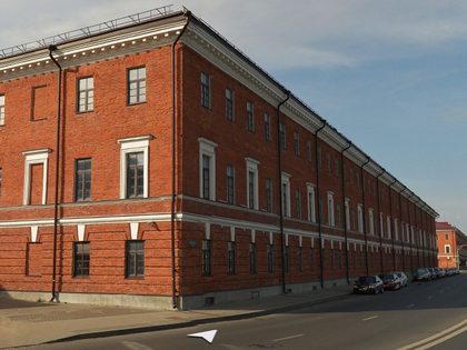 Восточный корпус «Красных казарм»