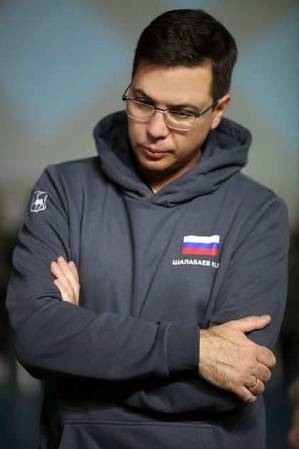 Шалабаев Юрий