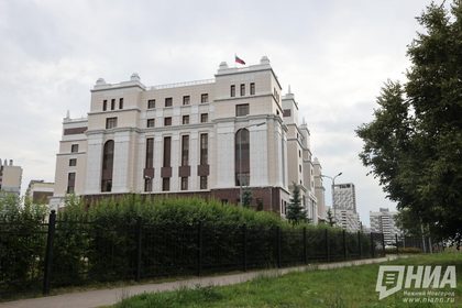 Здание суда Нижегородской области