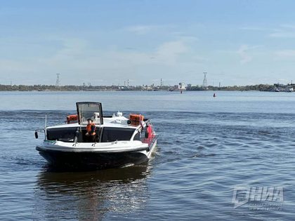 Электросудно «НиНо»