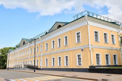 10-й корпус Нижегородского кремля