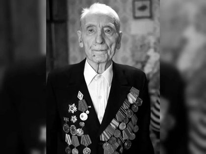 Владимир Никанорович Жмодиков