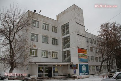 Нижний Новгород, Автозаводский район, улица Героя Смирнова, 2