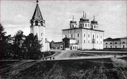 Спасо-Преображенский собор в Нижегородском кремле