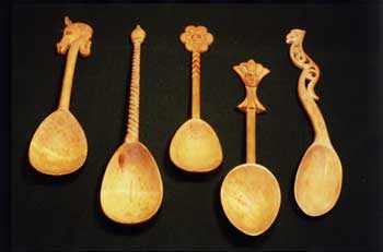 Семёновский ложкарный промысел