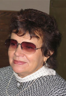 Ломакина Любовь Сергеевна