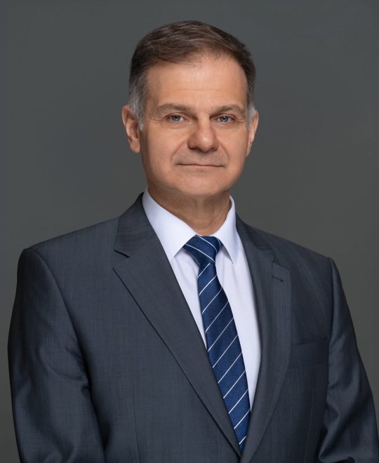 Сергей Владимирович Половников