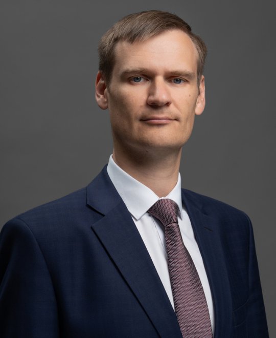 Михаил Юрьевич Пучков