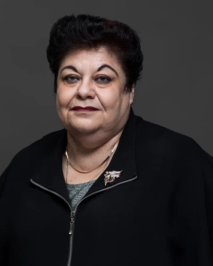 Сулима Ольга Юрьевна