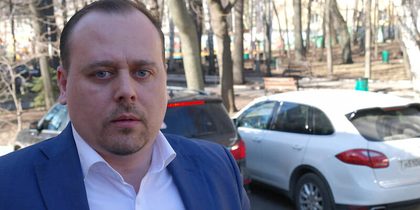 Роман Лаптев