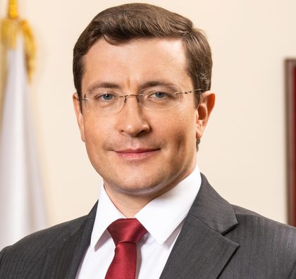 Глеб Никитин