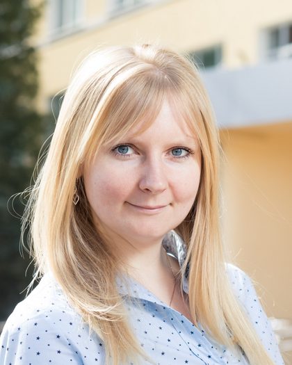 Марина Валерьевна Бастракова