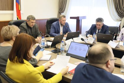 Дмитрий Огородцев переизбран президентом «Дзержинскхимрегион»