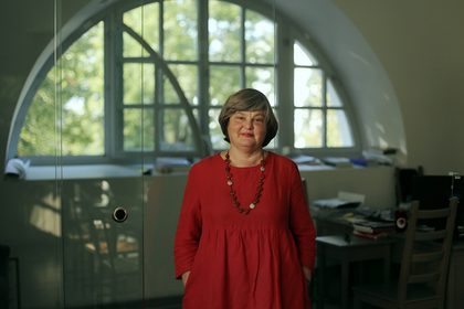 Anna Markovna Gor