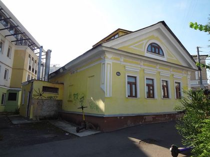 The Vagin Estate on Ilyinskaya Street, Nizhny Novgorod