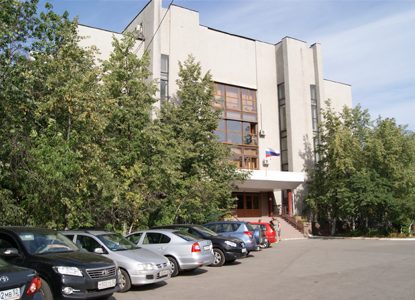 Канавинский районный суд