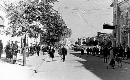 Нижний Новгород, улица Большая Покровская