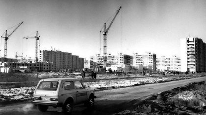 Nizhny Novgorod. Busygin Avenue, 47