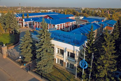 Павловский завод художественных металлоизделий имени Кирова