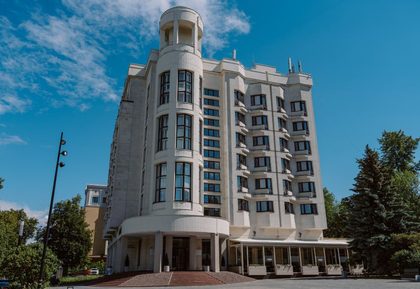 Гостиница «Октябрьская»