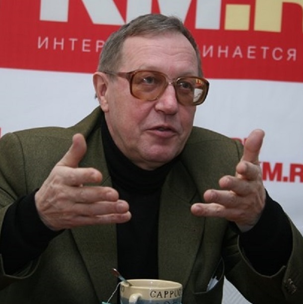 Бенедиктов Николай Анатольевич