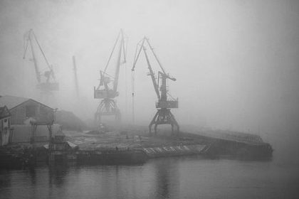 Горьковский речной порт