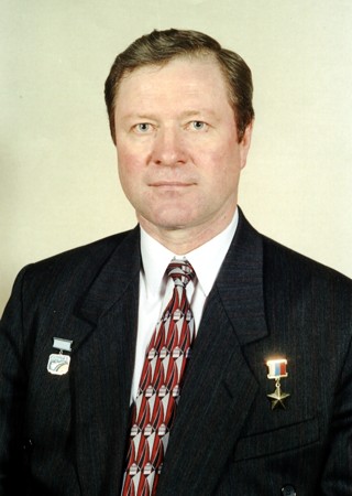 Рахманов Владимир Иванович