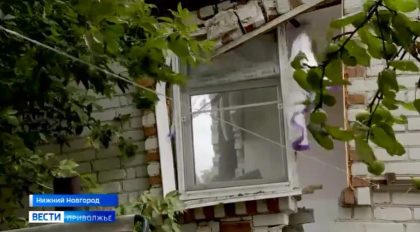A criminal case was reopened after an appeal by residents of Novinki, who have suffered from landslides for many years