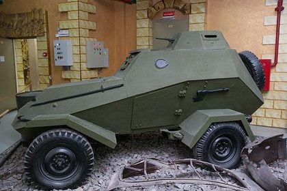 БА-64 (бронеавтомобиль)