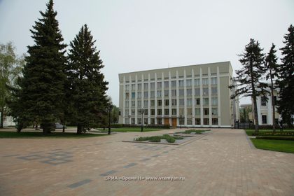Здание министерства в Нижнем Новгороде