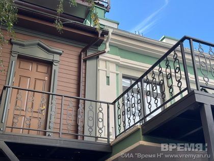 Дом Чардымова и Дом Самгина на Сенной площади