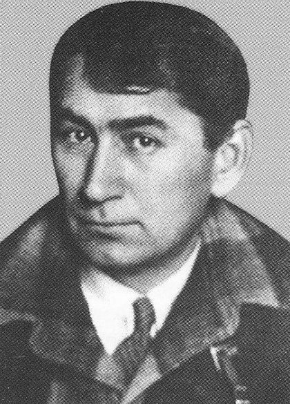 Степан Семёнович Дыбец