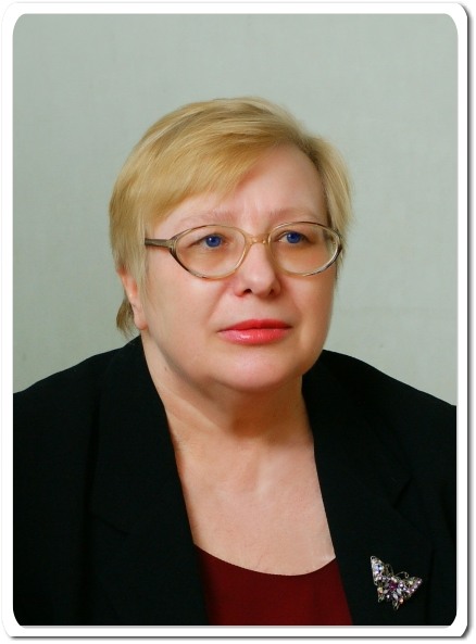 Мельникова Нина Борисовна