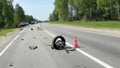 Пострадали дети: страшная авария произошла в Нижегородской области