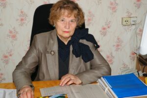 Чичаева Валентина Николаевна